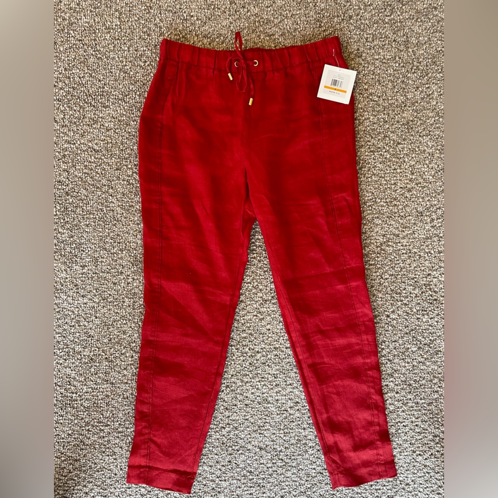 Linen Pants